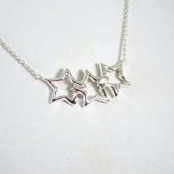 TIFFANY Tiffany 925 Triple Star Necklace