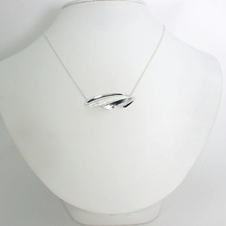 TIFFANY Tiffany 925 feather necklace