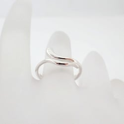 TIFFANY 925 Elsa Peretti Ring Size 8.5