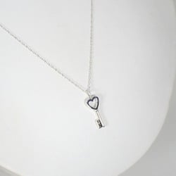 TIFFANY Tiffany 925 Heart Key Pendant