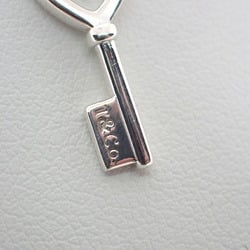 TIFFANY Tiffany 925 Heart Key Pendant