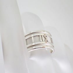 TIFFANY 925 Atlas Wide Ring Size 14