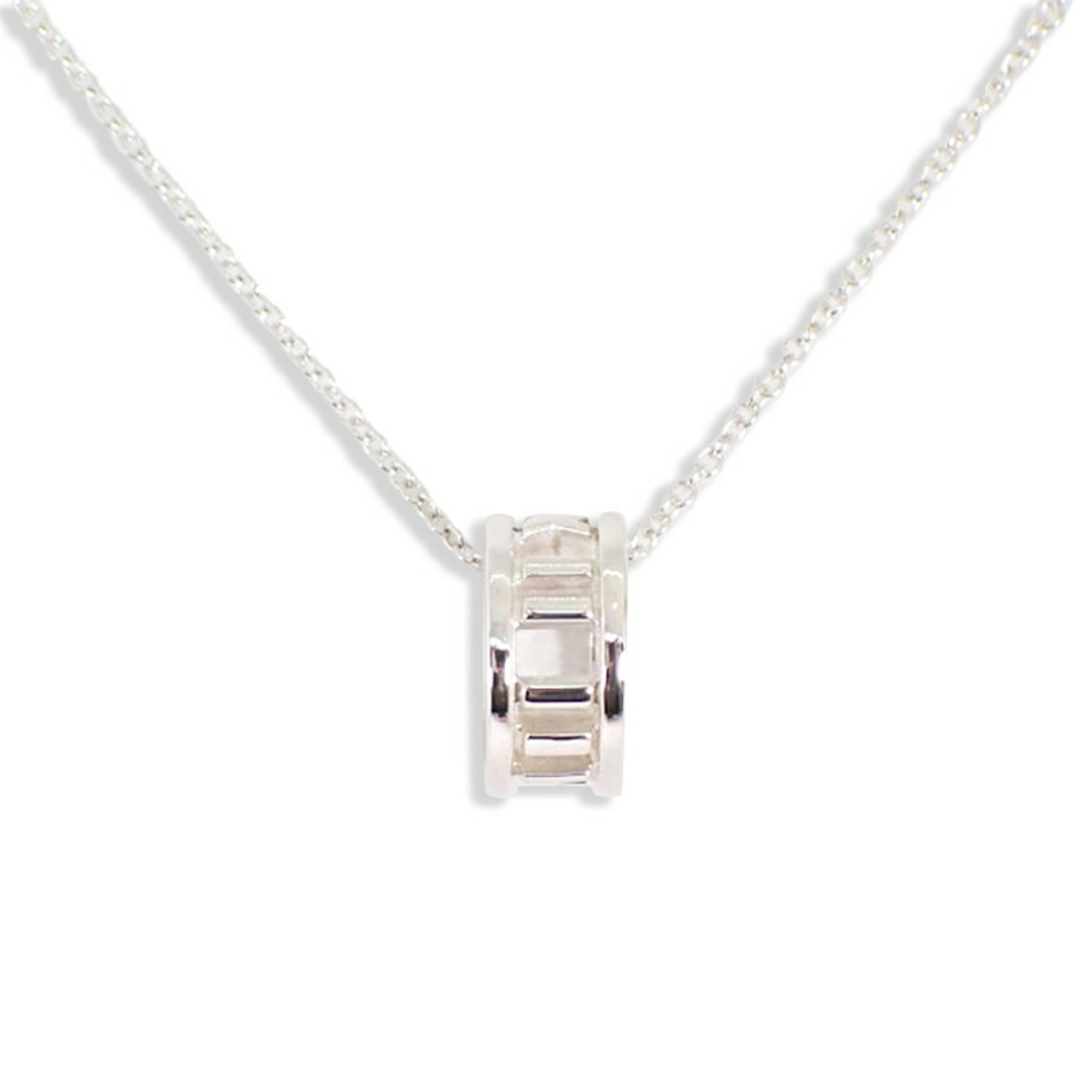 TIFFANY 925 Atlas pendant necklace