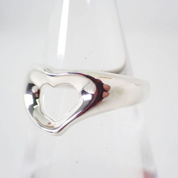 TIFFANY 925 heart ring size 5