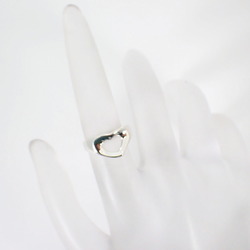 TIFFANY 925 heart ring size 5