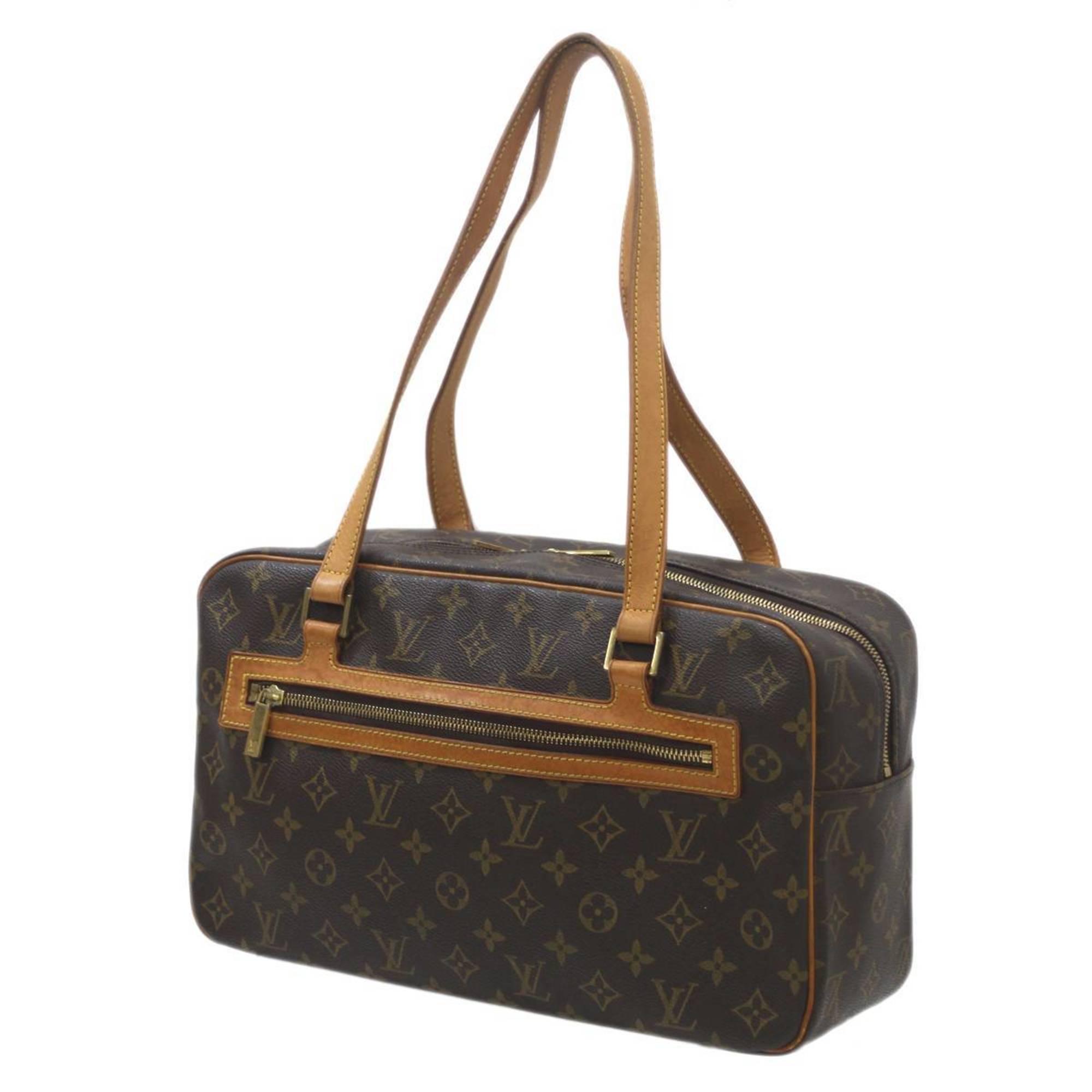 LOUIS VUITTON Louis Vuitton Cite GM Bag Monogram M51181 FL1002