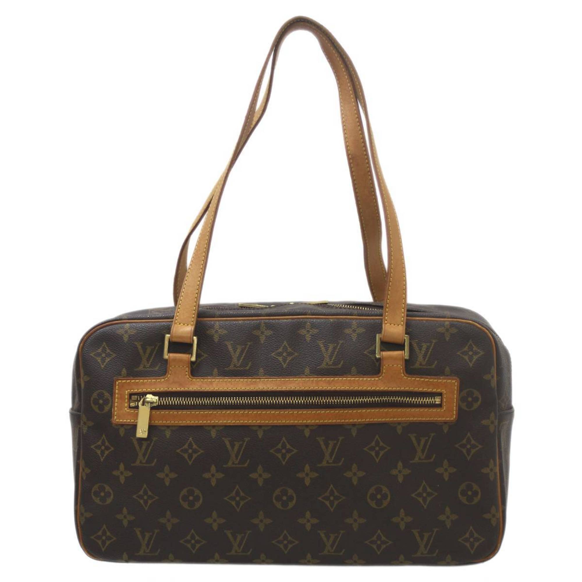 LOUIS VUITTON Louis Vuitton Cite GM Bag Monogram M51181 FL1002