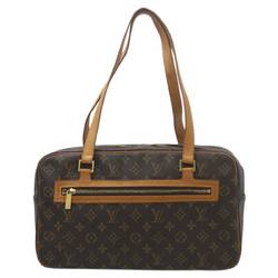 LOUIS VUITTON Louis Vuitton Cite GM Bag Monogram M51181 FL1002