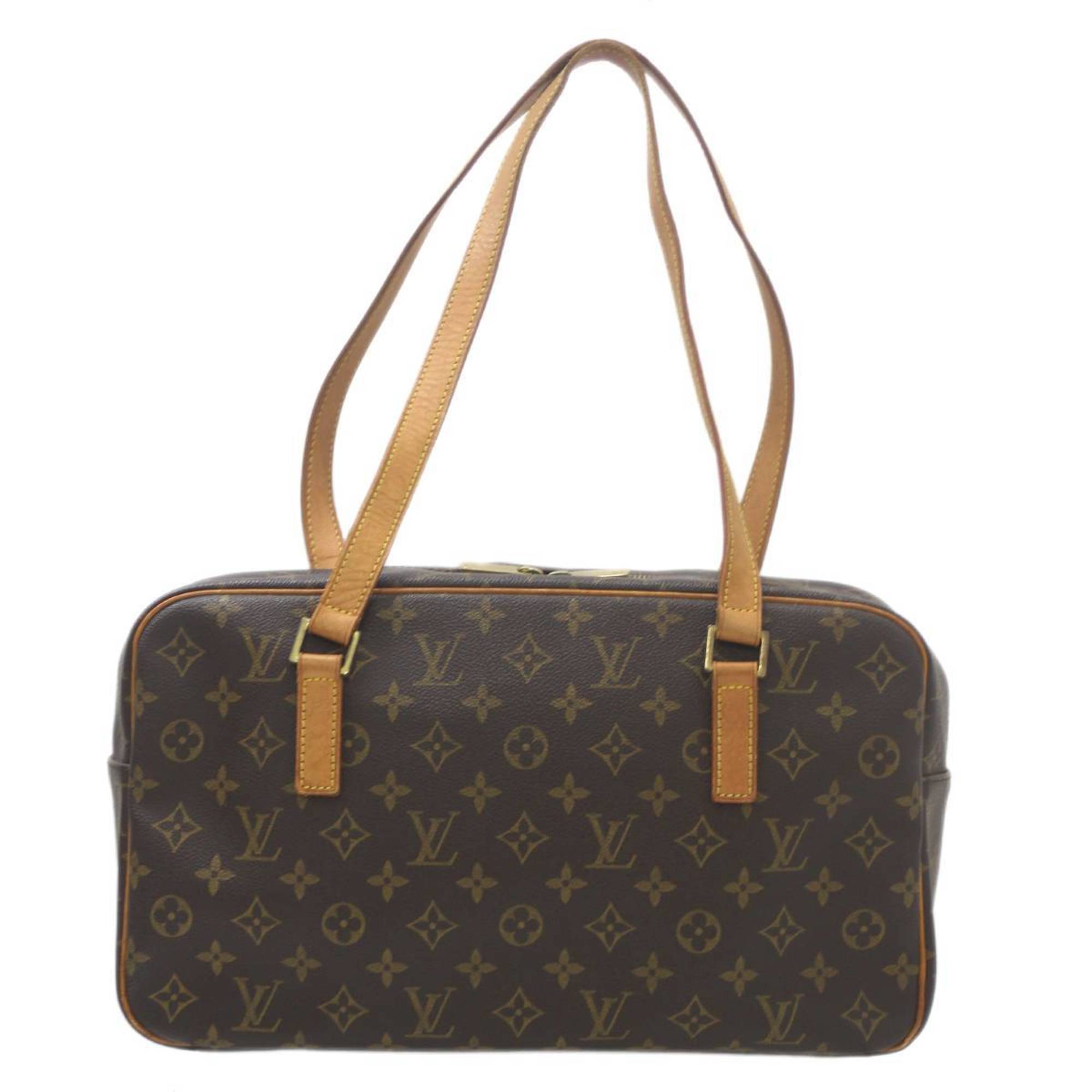 LOUIS VUITTON Louis Vuitton Cite GM Bag Monogram M51181 FL1002