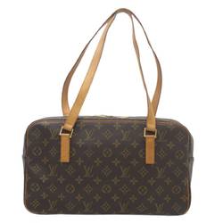 LOUIS VUITTON Louis Vuitton Cite GM Bag Monogram M51181 FL1002