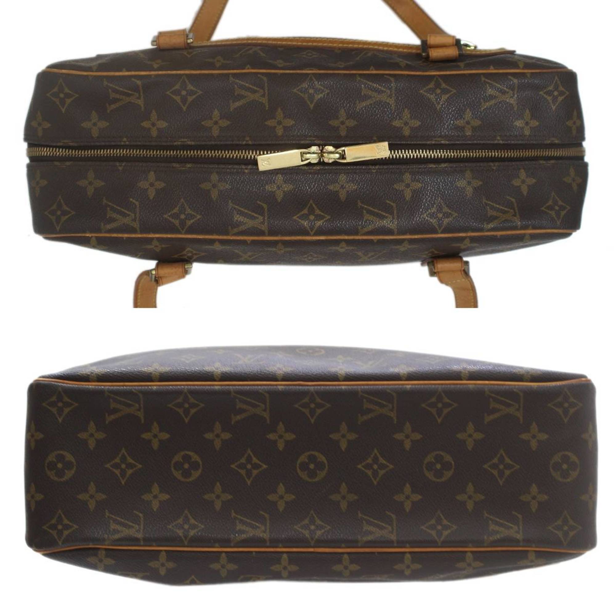 LOUIS VUITTON Louis Vuitton Cite GM Bag Monogram M51181 FL1002