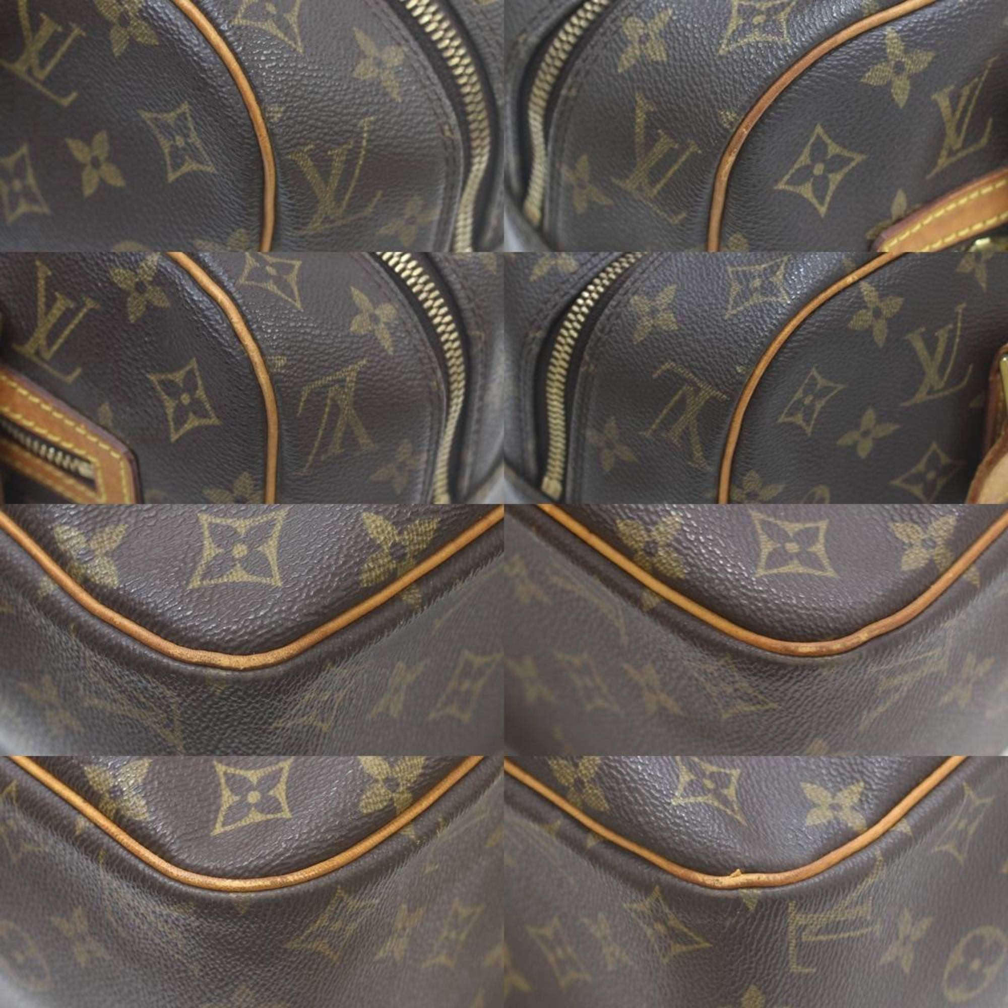 LOUIS VUITTON Louis Vuitton Cite GM Bag Monogram M51181 FL1002