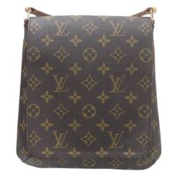 LOUIS VUITTON Musette Salsa Short Shoulder Bag Monogram M51258 AS1919