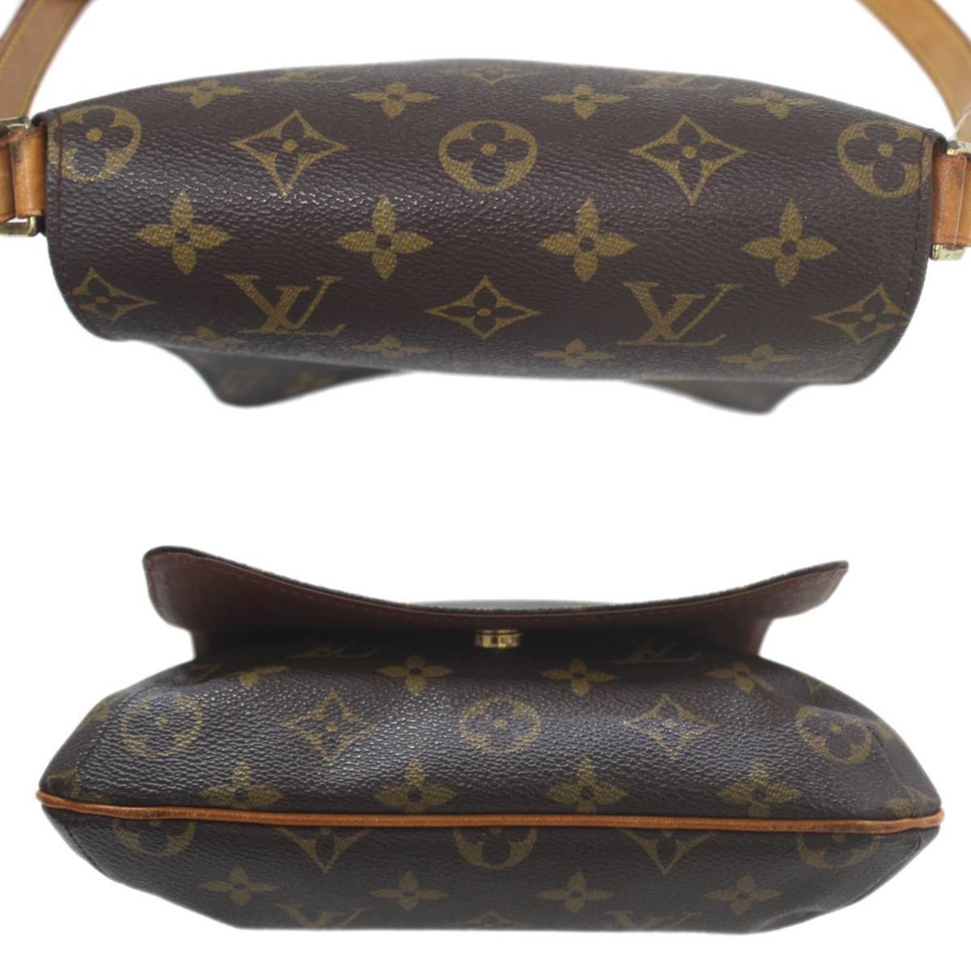 LOUIS VUITTON Musette Salsa Short Shoulder Bag Monogram M51258 AS1919