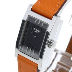 HERMES Tandem watch, battery-operated, TA1.210, for women