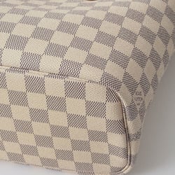 Louis Vuitton Neverfull PM Tote Bag Damier Azur N40605 Women's Canvas LOUIS VUITTON