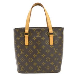 Louis Vuitton LOUIS VUITTON Handbag Monogram Vavin PM Canvas Brown Gold Women's M51172 e59553a