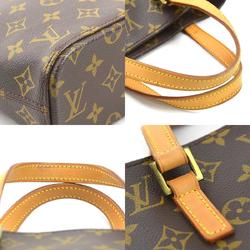 Louis Vuitton LOUIS VUITTON Handbag Monogram Vavin PM Canvas Brown Gold Women's M51172 e59553a