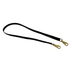 Hermes HERMES Shoulder Strap for Kelly/Bolide, Estimated Fjord, Black, Gold, Men's/Women's, z2762