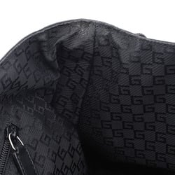 Gucci Nylon Bag Shoulder Black 122374 Men's GUCCI