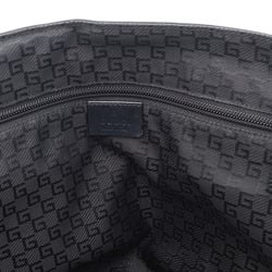 Gucci Nylon Bag Shoulder Black 122374 Men's GUCCI