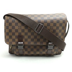 LOUIS VUITTON Louis Vuitton Mervil Shoulder Bag Damier N51125 Unisex