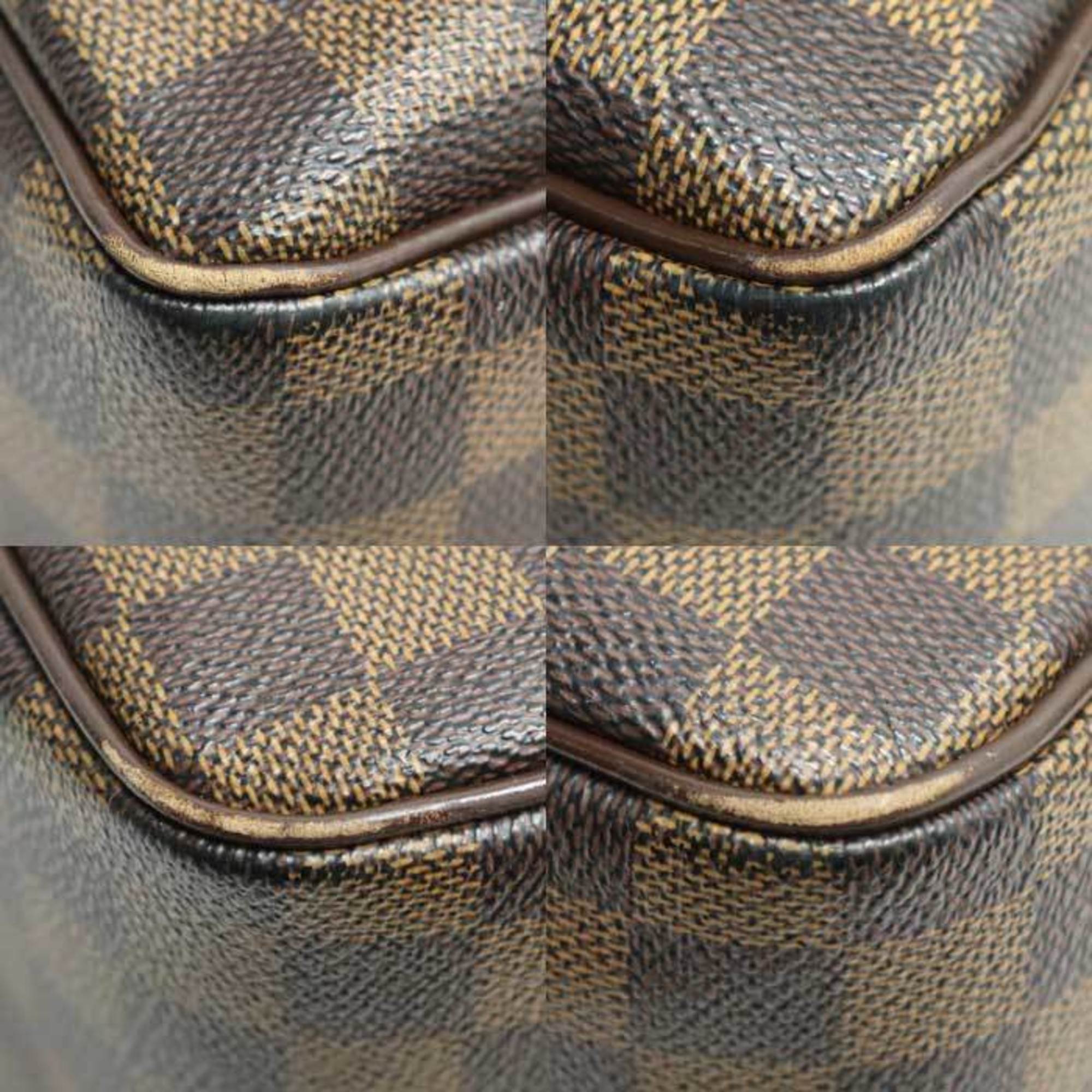 LOUIS VUITTON Louis Vuitton Mervil Shoulder Bag Damier N51125 Unisex