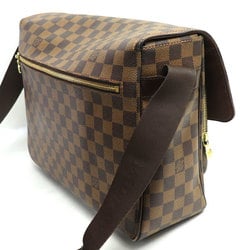 LOUIS VUITTON Louis Vuitton Mervil Shoulder Bag Damier N51125 Unisex