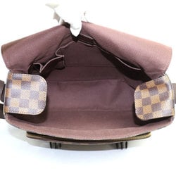 LOUIS VUITTON Louis Vuitton Mervil Shoulder Bag Damier N51125 Unisex