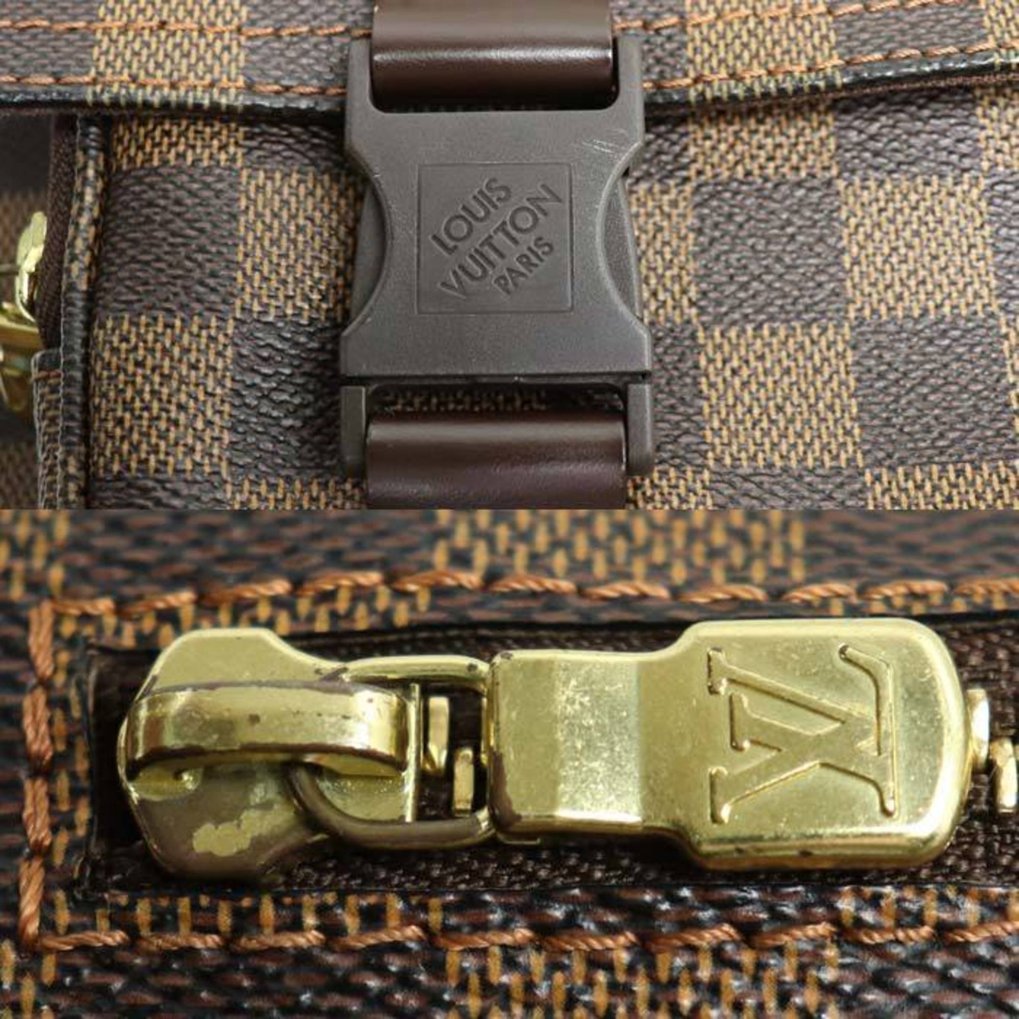 LOUIS VUITTON Louis Vuitton Mervil Shoulder Bag Damier N51125 Unisex