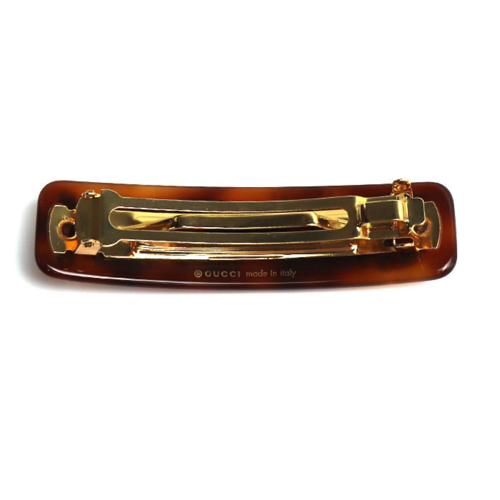 GUCCI Plastic Barrette 513120 14771 8518 for Women