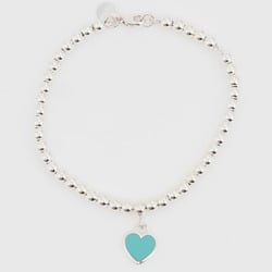 Tiffany Return to Bracelet Silver 60136707 Women's TIFFANY&Co.