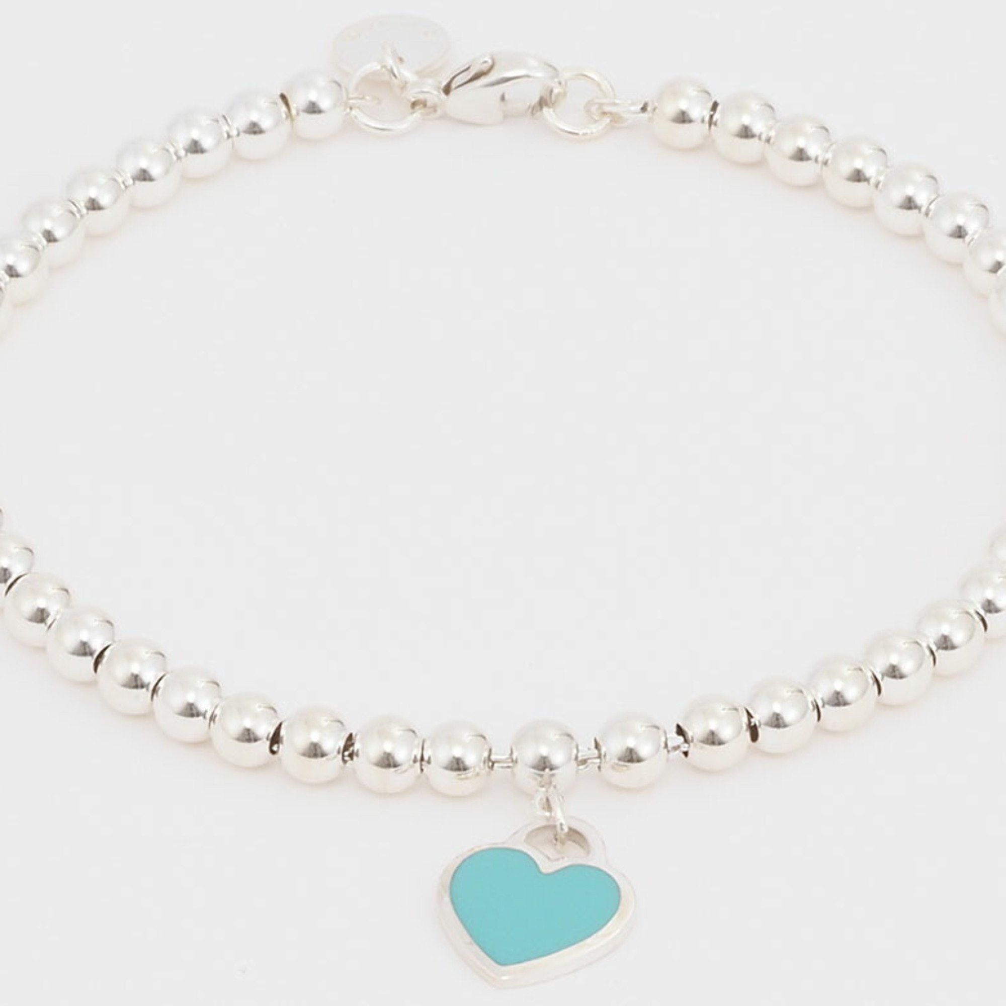 Tiffany Return to Bracelet Silver 60136707 Women's TIFFANY&Co.