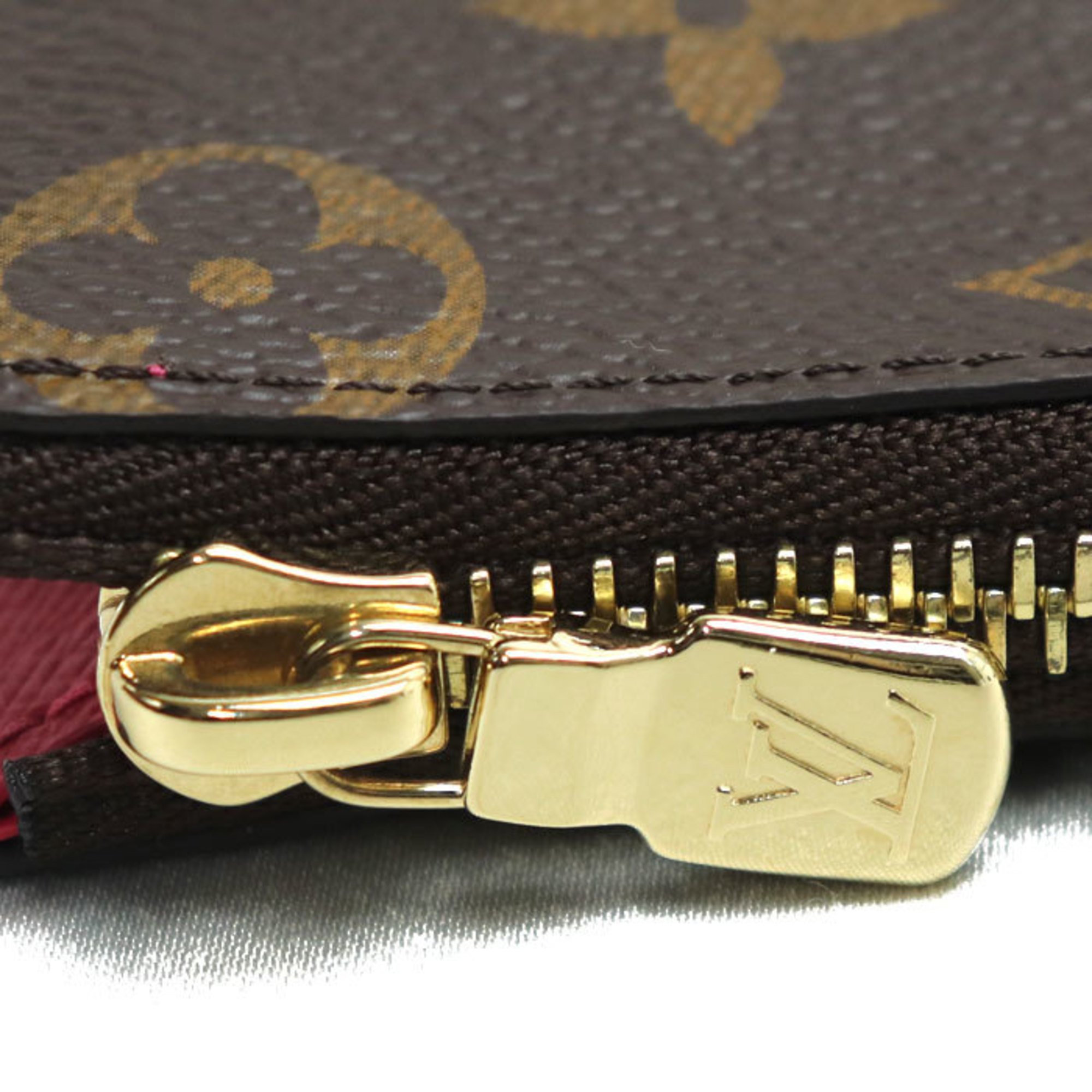 LOUIS VUITTON Louis Vuitton Portefeuille Noah Compact Wallet Monogram Grenard M83676 Women's