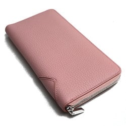 TIFFANY&Co. Tiffany Return to Large Zip Long Wallet Round Blush Pink 72458575 Limited Edition for Women