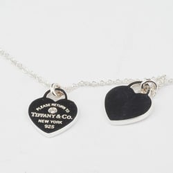 Tiffany Return to Heart Tag Pendant Silver 70300036 Women's TIFFANY&Co.