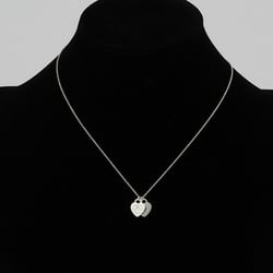 Tiffany Return to Heart Tag Pendant Silver 70300036 Women's TIFFANY&Co.