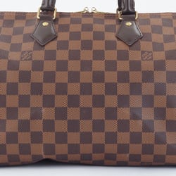 Louis Vuitton Keepall Bandouliere 30 Boston Bag Damier Ebene N41367 Women's Handbag N40590 LOUIS VUITTON