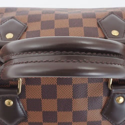 Louis Vuitton Keepall Bandouliere 30 Boston Bag Damier Ebene N41367 Women's Handbag N40590 LOUIS VUITTON