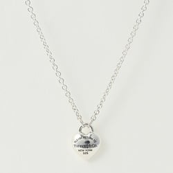 Tiffany & Co. Return to Full Heart Pendant Silver 73340039 Women's TIFFANY