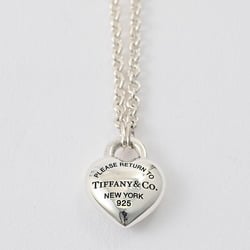 Tiffany & Co. Return to Full Heart Pendant Silver 73340039 Women's TIFFANY