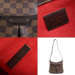 Louis Vuitton LOUIS VUITTON Shoulder Bag Damier Bloomsbury PM Canvas Ebene Women's N42251 a0516