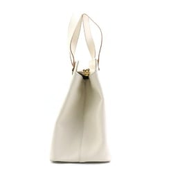 Salvatore Ferragamo handbag leather light beige gold women's e59574a