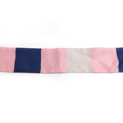 Tiffany & Co. Scarf Muffler Ribbon Silk Multicolor Women's e59583g