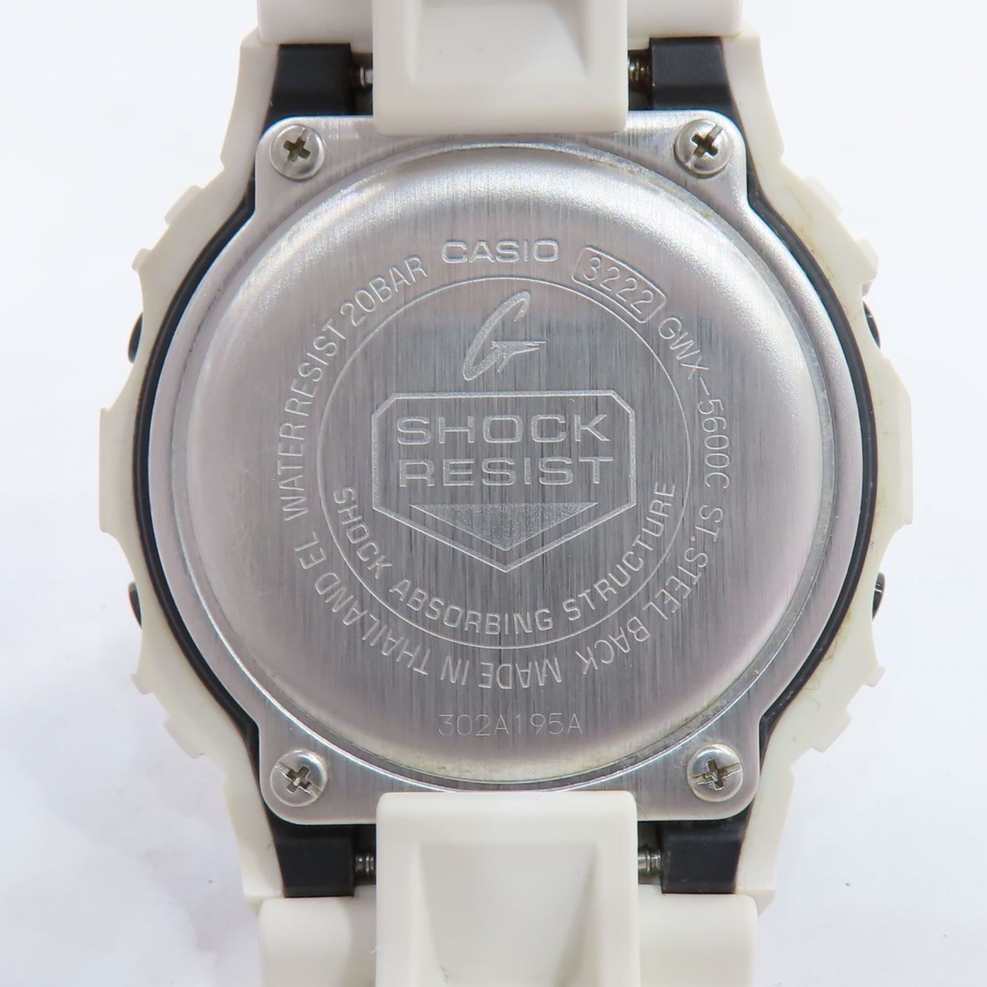 CASIO G-SHOCK GWX-5600C-7JF Tough Solar Watch