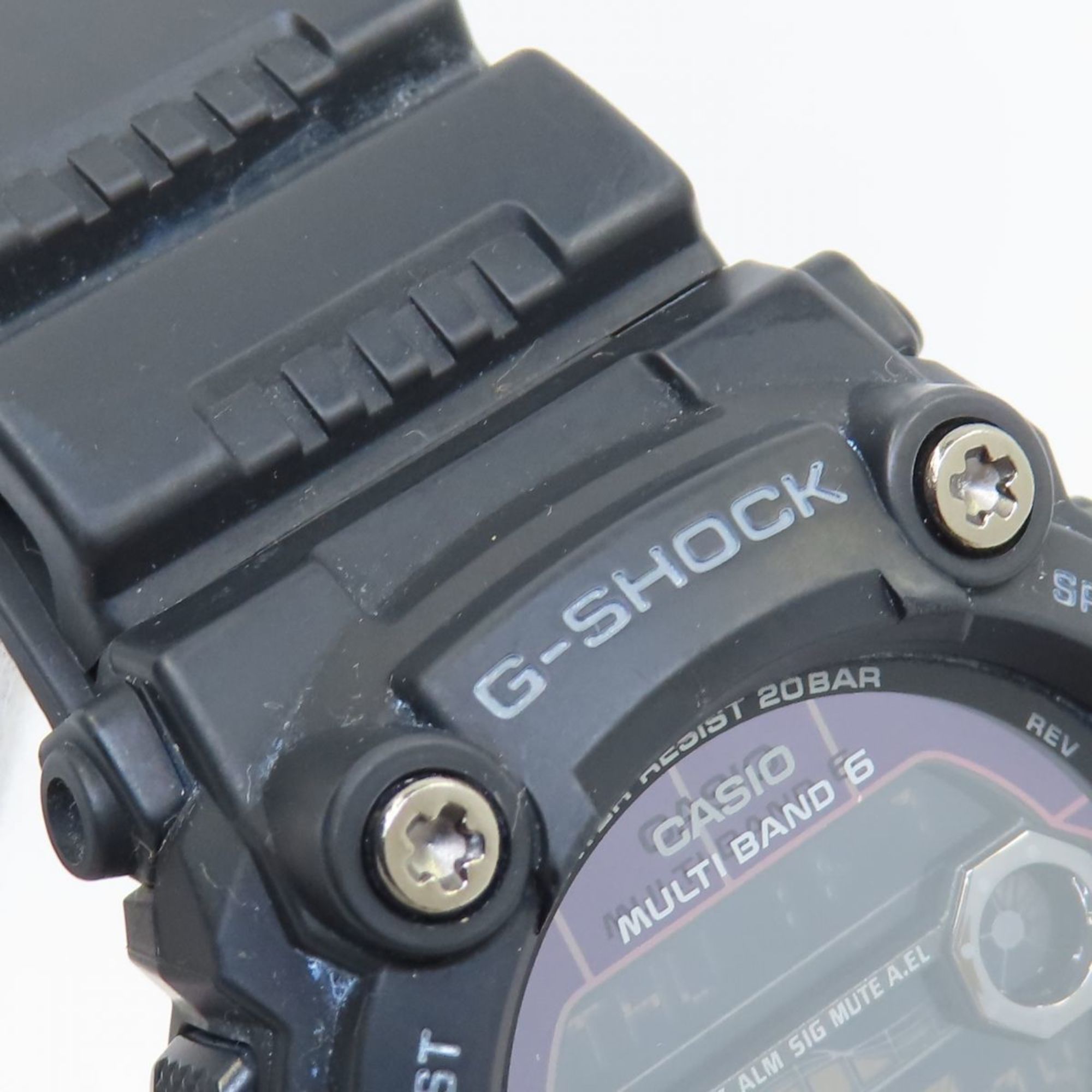 CASIO G-SHOCK GW-7900B-1JF Multiband 6 Tough Solar Watch