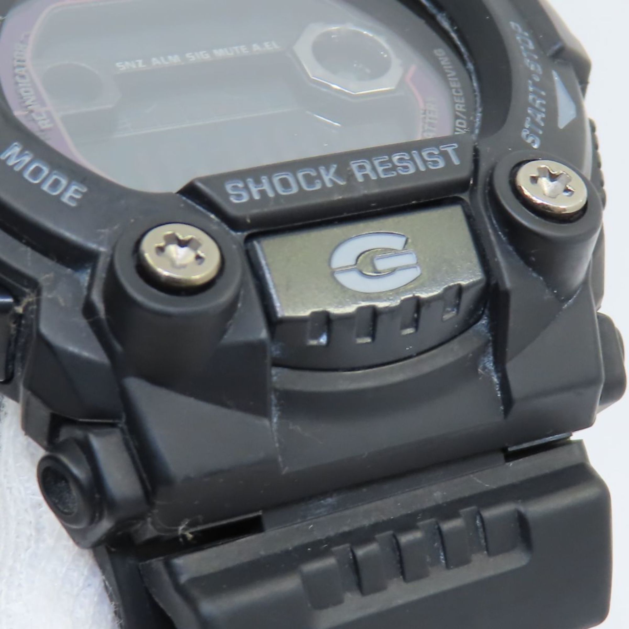 CASIO G-SHOCK GW-7900B-1JF Multiband 6 Tough Solar Watch