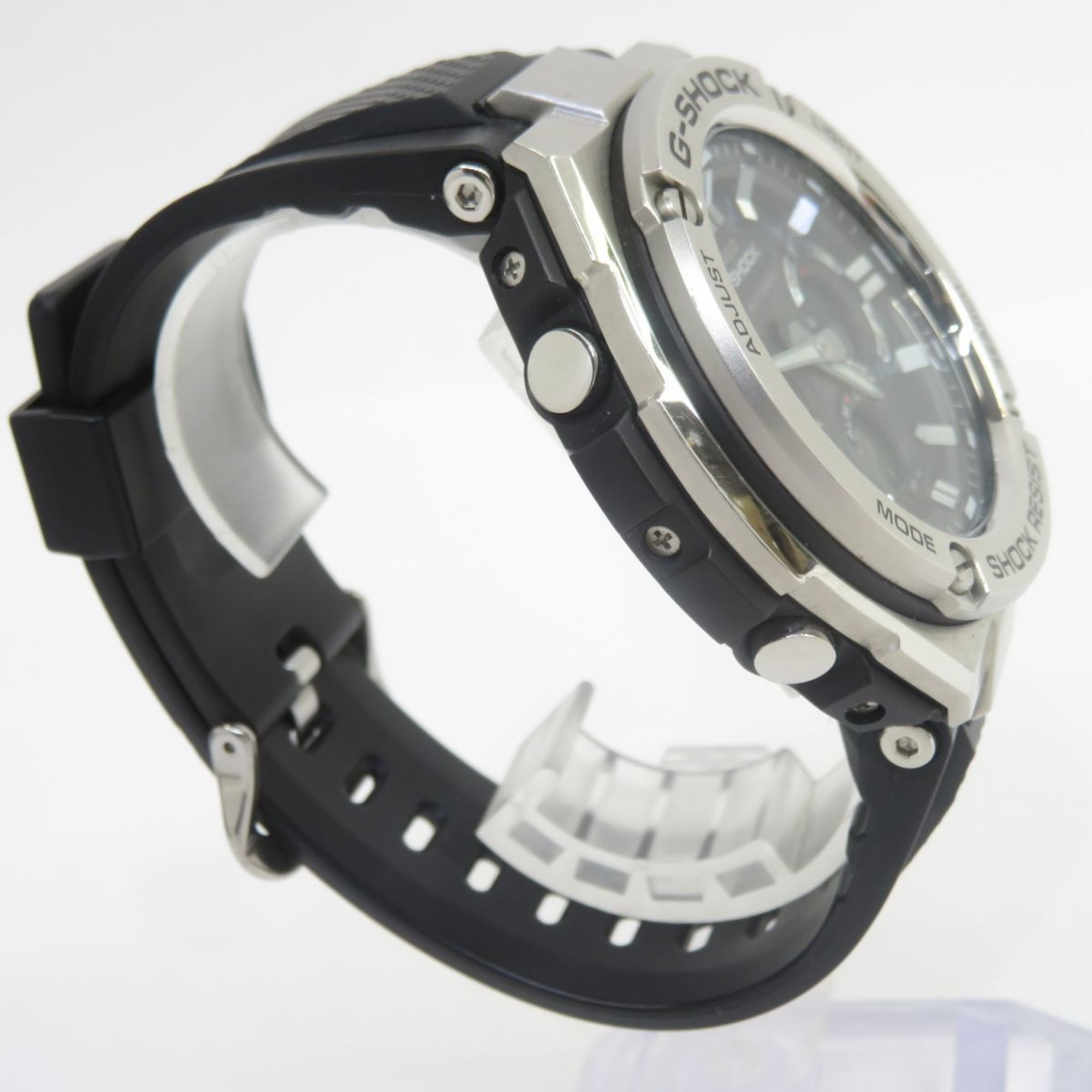 CASIO G-SHOCK G-STEEL GST-W110-1AJF Tough Solar Watch