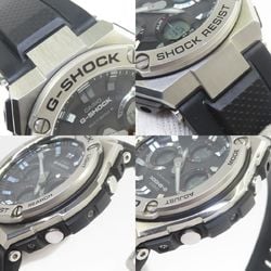 CASIO G-SHOCK G-STEEL GST-W110-1AJF Tough Solar Watch