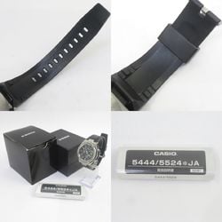 CASIO G-SHOCK G-STEEL GST-W110-1AJF Tough Solar Watch